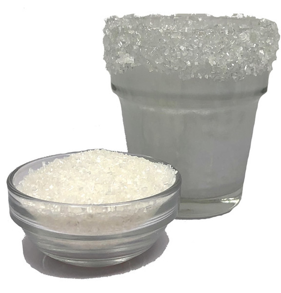 Snowy River Clear Cocktail Sugar (1x8oz)