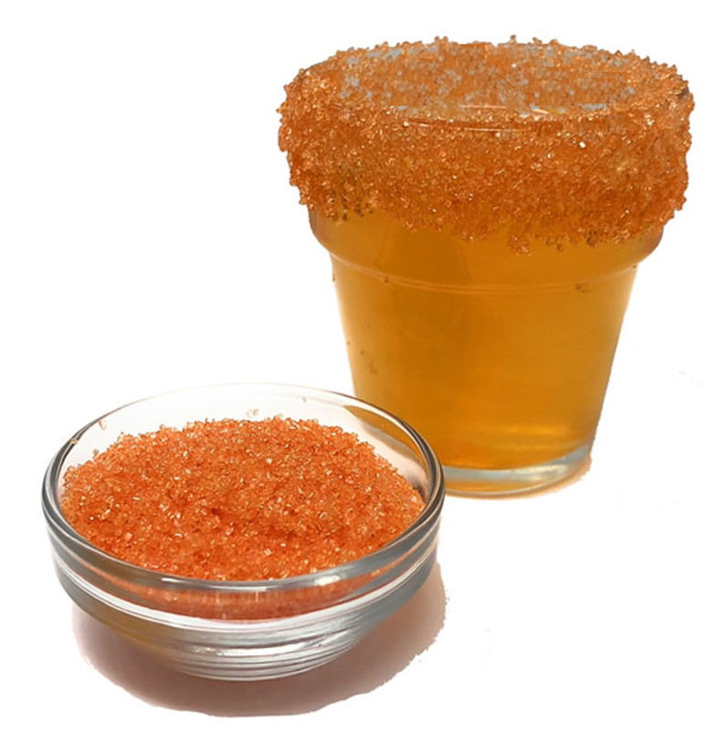 Snowy River Orange Cocktail Sugar (1x8oz)