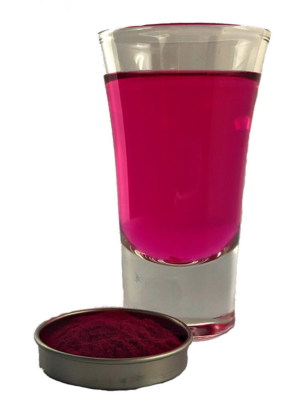 Snowy River Pink Beverage Color (1x56g)