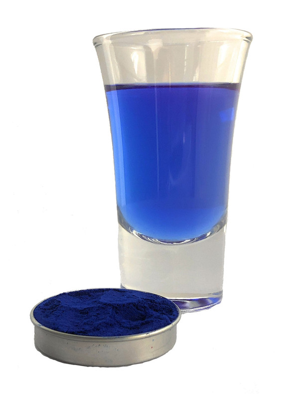 Snowy River Royal Blue Beverage Color (1x56g)