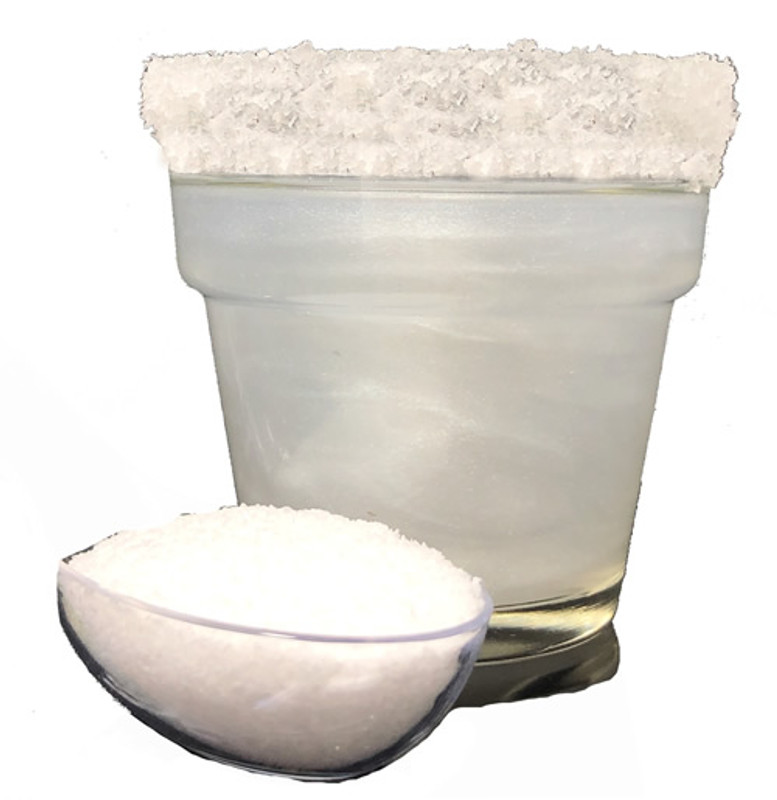 Snowy River White Cocktail Salt (1x5lb)