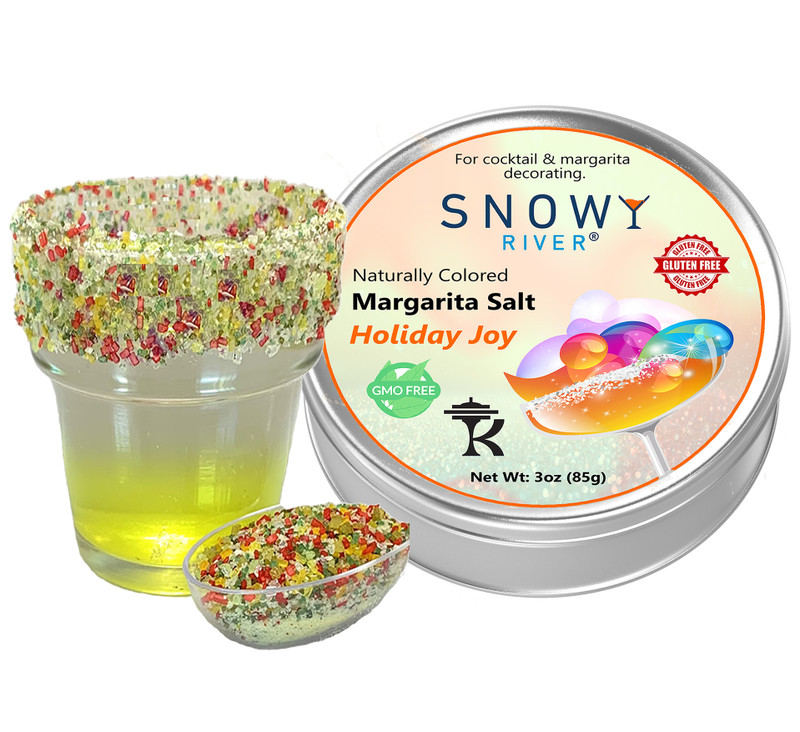 holiday joy margarita salt