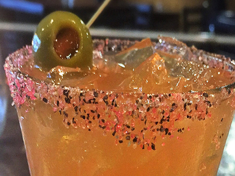 Bloody Mary Cocktail Bloody Mary Cocktail
