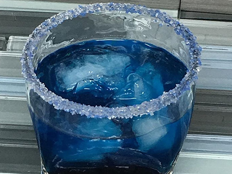 Snowy River Blue Mermaid