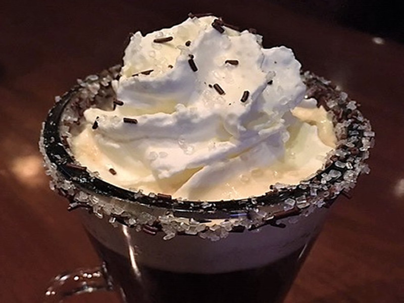 Chocolate Kahlua Coffee