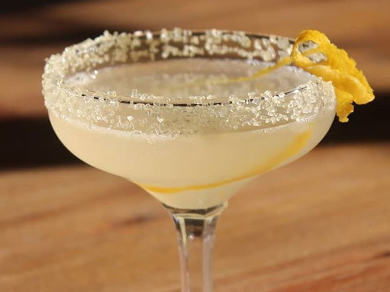 Snowy River Lemon Drop