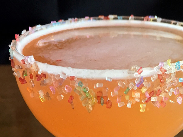 Pinata Party Cocktail - Snowy River Cocktails