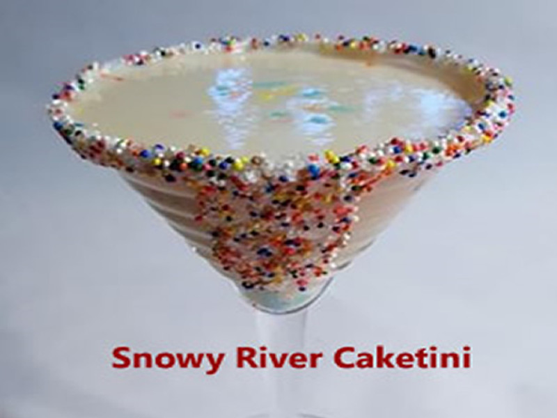 Snowy River Caketini Snowy River Caketini
