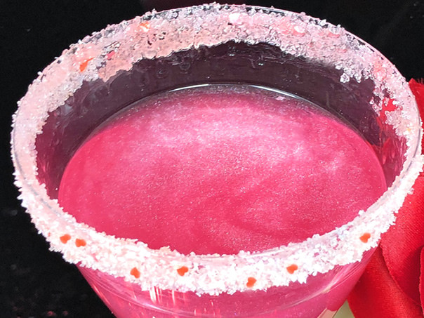 Cupid's Paloma Cocktail 