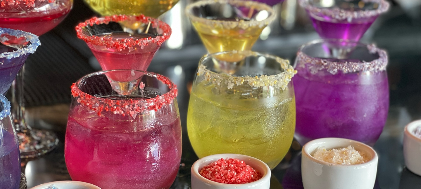 Award Winning Cocktail Glitter, Cocktail Salt and Cocktail Sugar