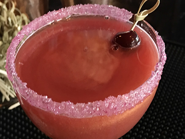 Snowy River Sour Bomb - Cherry