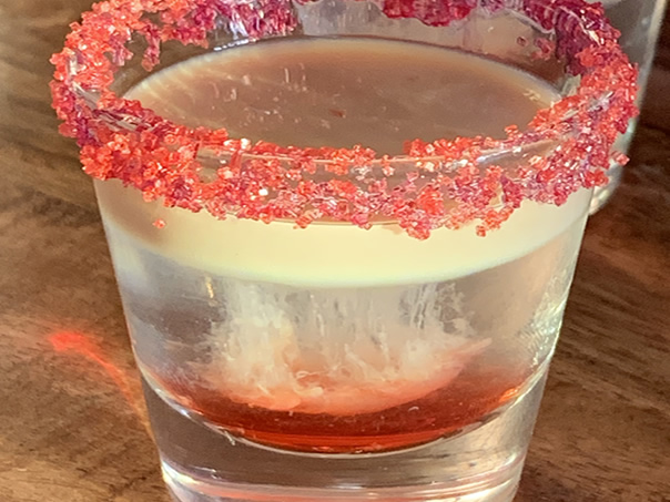 Brain Hemorrhage Shot