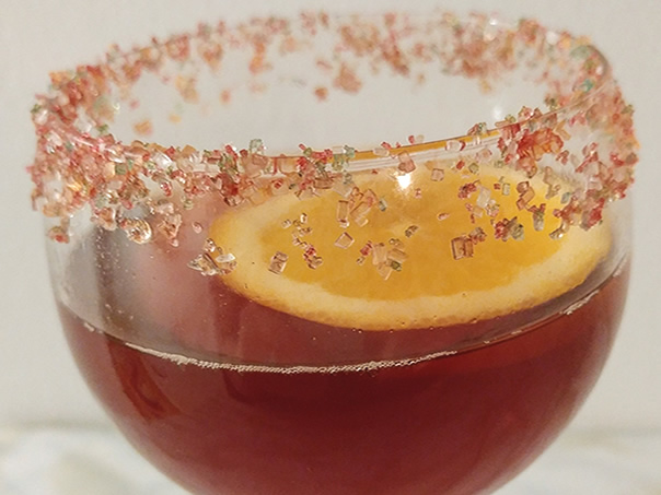 Cran Mulled Wine