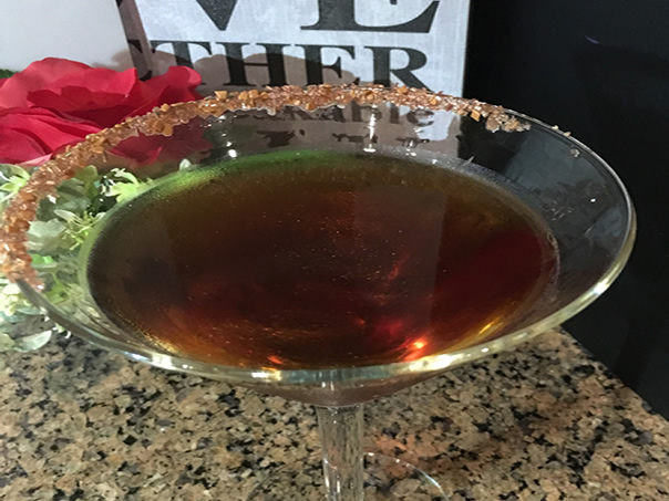 Snowy River Dark Manhattan