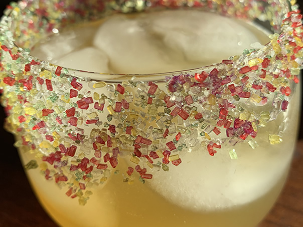 Kentucky Peach Smash