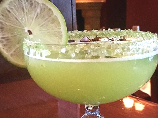 Kool Melon Margarita