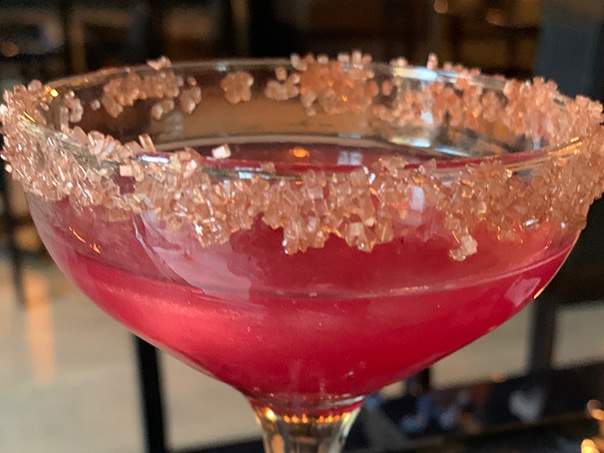 Peanut Butter Martini