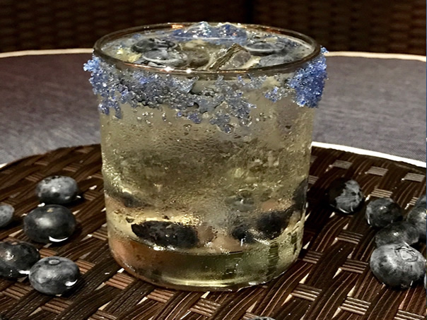 Snowy River Spritzer