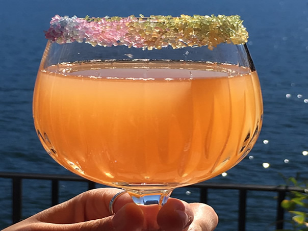 Snowy River Tequila Sunrise