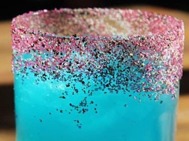 Salty Tears Cocktail