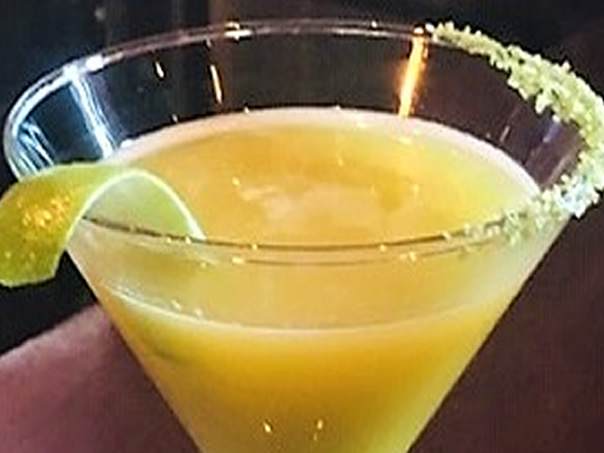 Melon Mirage Margarita