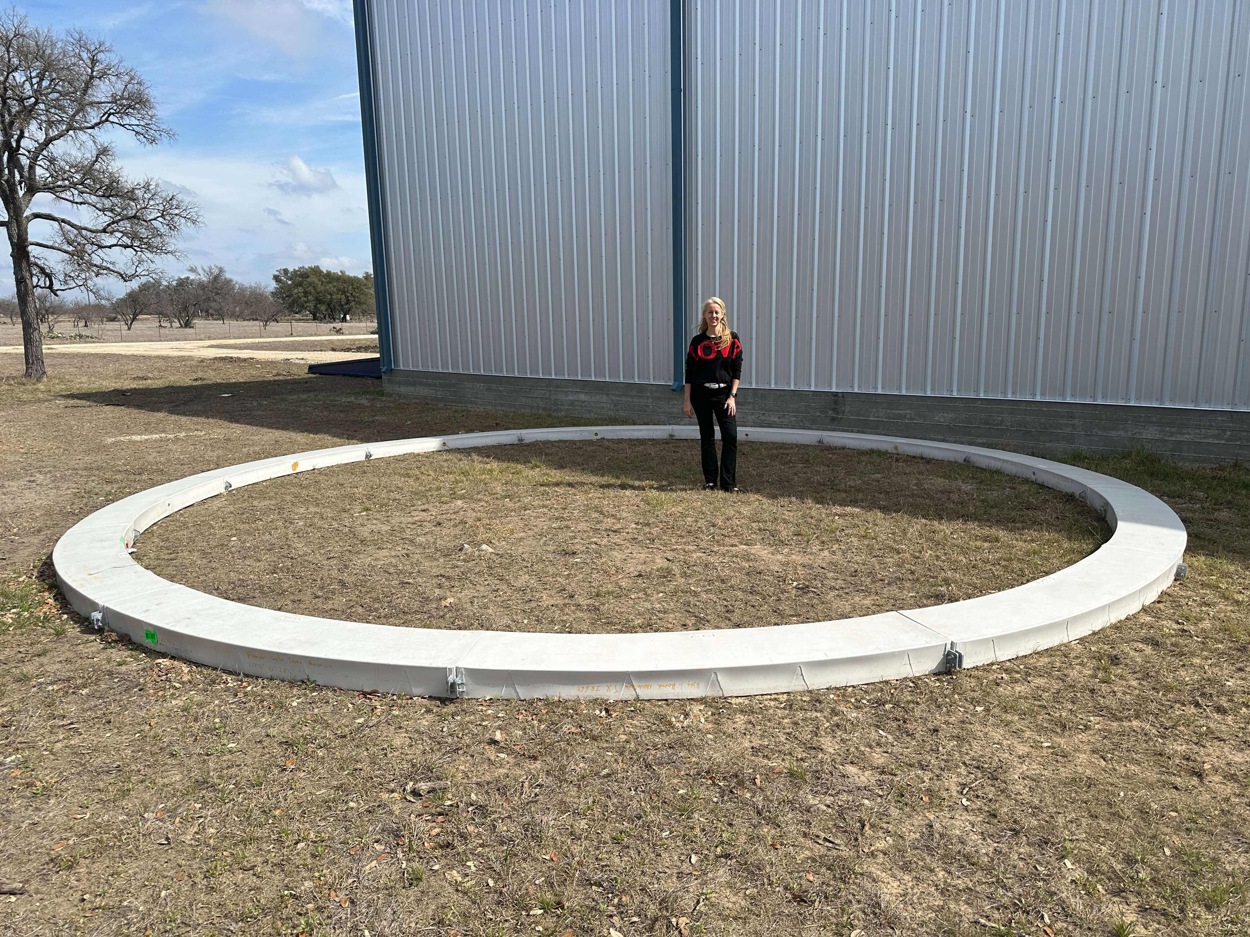 Pad-Pro foundation for Pioneer XL23