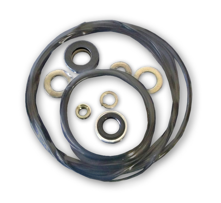 Grundfos 96932440 GASKET/SEAL KIT CM1/3/5AQQE/V(IG VERS)