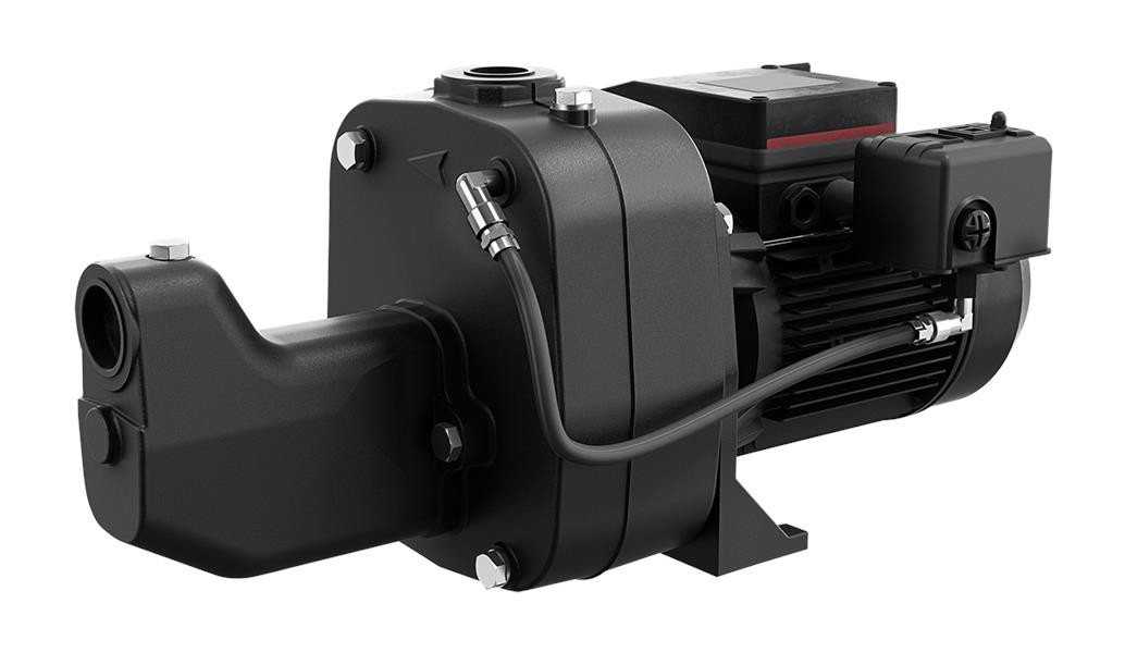 GRUNDFOS SHALLOW WELL JET PUMPS (CAST-IRON)