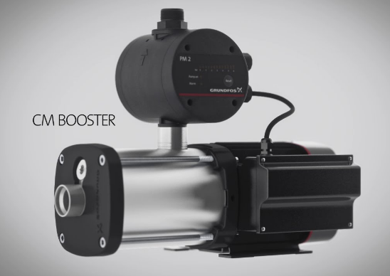 Grundfos PM2 Pressure Manager, 98801083