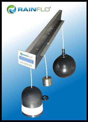 RainFlo LiquiLevel Tank Level Indicator