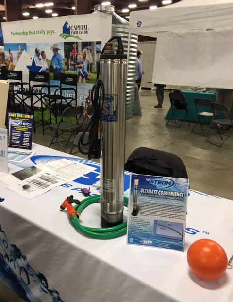 Demand Submersible Pump 