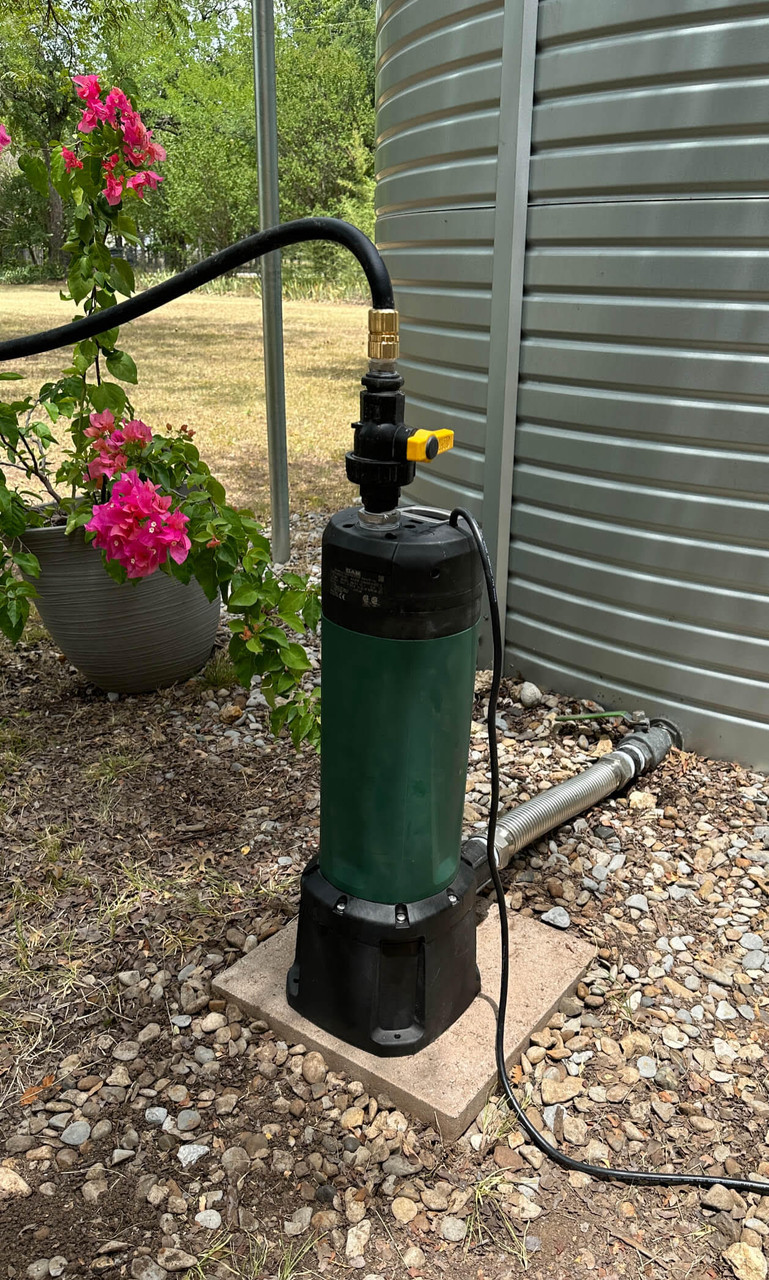 DAB DOC68 Base w/ Floating Filter Connection for DTron & ESYBOX