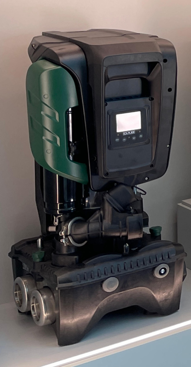 DAB ESYBOX MAX - Integrated Water 