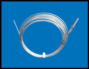 RainFlo 16 Foot (5m) Guide Wire for LiquiLevel - Rainwater Equipment LLC