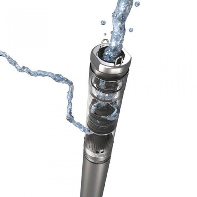 Grundfos 10SQ Submersible Pumps