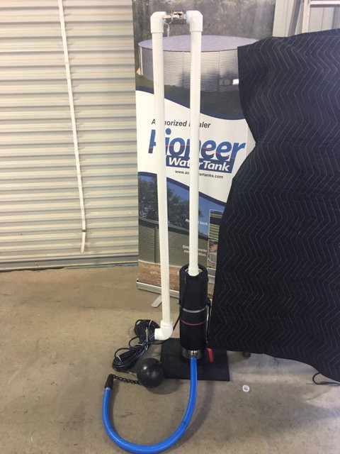 Grundfos SBA-3-45 Submersible On Demand 