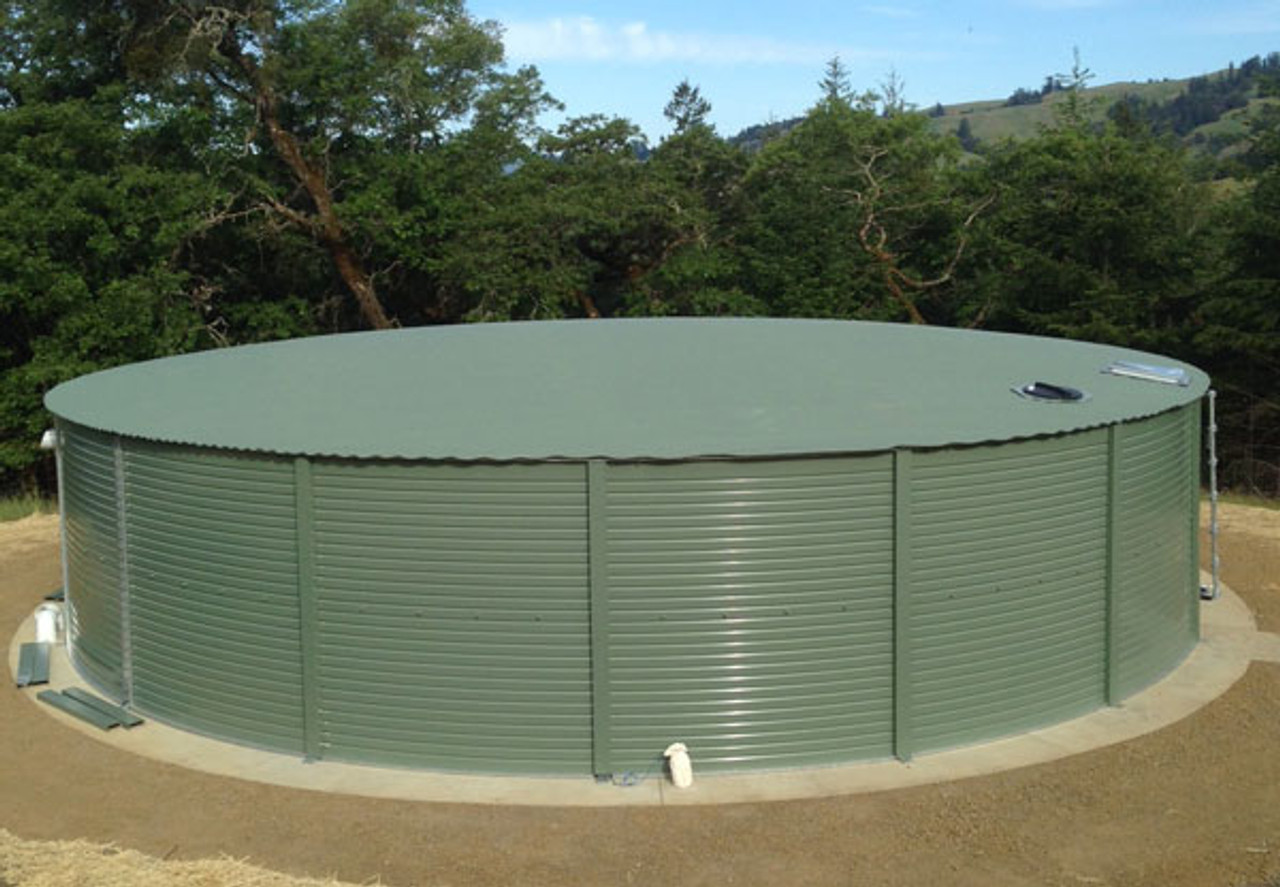 Master List of the Best Water Storage Containers and Tanks – World Water  Reserve