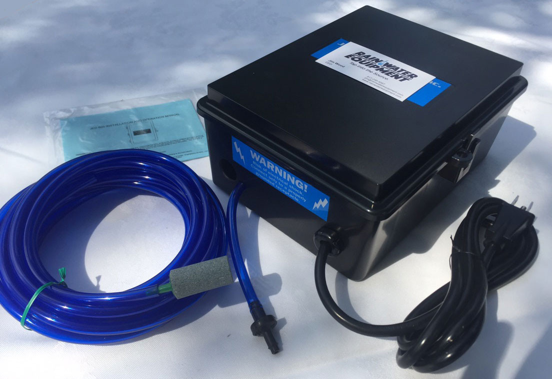 JED Engineering Model 603 Ozone Generator up to 5,000 Gallons