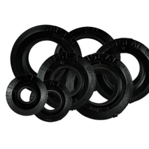 Uniseal Pipe-to-Tank Seals 3" and 4"