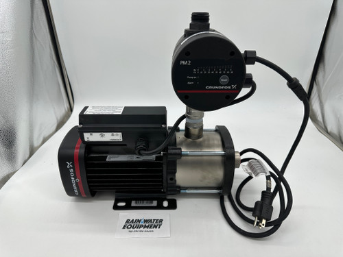Grundfos CM Booster 3-5 On Demand Pump