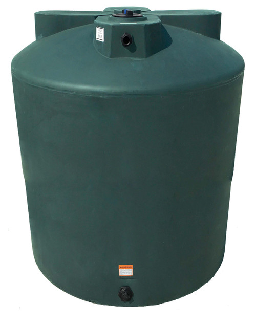 16,392 Gallon - Pioneer Water Storage Tank - Model XL13