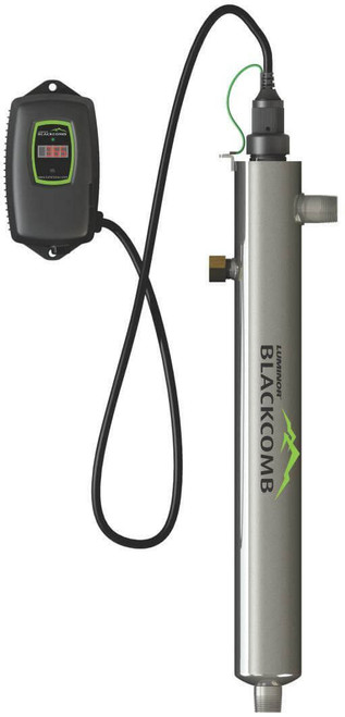 BLACKCOMB 4.1 High OutPut UV Water Purification System 