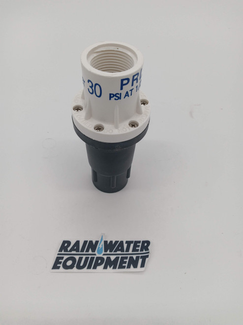 30PSI SENNINGER PRESSURE REGULATING LIMIT VALVE, 1"NPT, PRLV30 