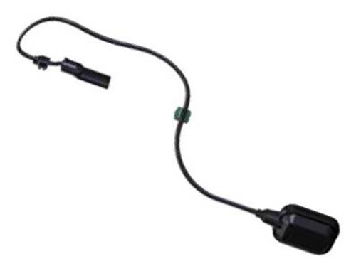 Detects the level of water in a tank, preventing emptying of the latter and seizing of the pump avoiding the dry running, due to too low a level of water.
It is possible to connect this float (and a level sensor) without compromising the water tightness of the pump thanks to the NFC (Near Field Communication) pocket. Detects the level of water in a tank, preventing emptying of the latter and seizing of the pump avoiding the dry running, due to too low a level of water.
It is possible to connect this float (and a level sensor) without compromising the water tightness of the pump thanks to the NFC (Near Field Communication) pocket.