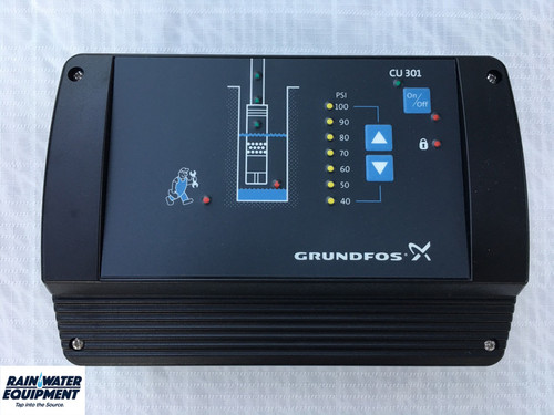 Grundfos CU301 Controller & Transducer Constant Pressure Kit | Part # 96438895