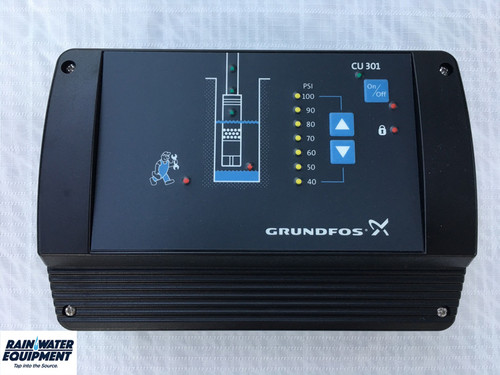 CU301 CONSTANT PRESSURE STATUS BOX - Rainwater Equipment LLC