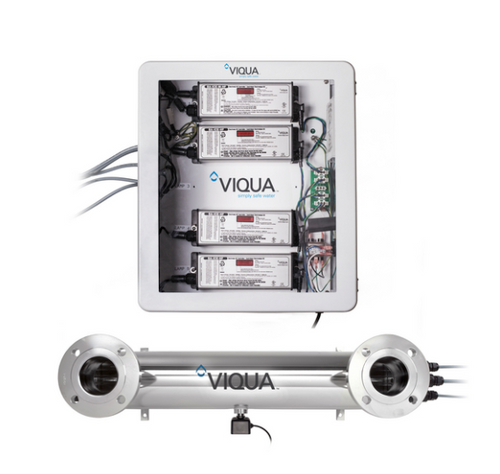 VIQUA SHFM-140, High Commercial Flow UV Water Systemv (SHFM-140)