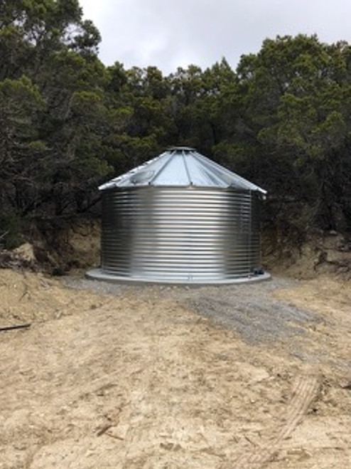 18,800 Gallon - Aqualine Water Storage Tank - Model 2102S (Image FPO)