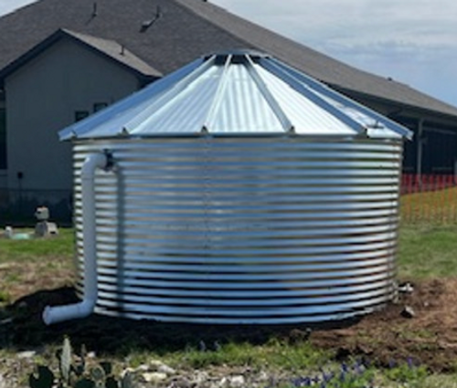 24,555 Gallon - Aqualine Water Storage Tank - Model 2402S (Image FPO)