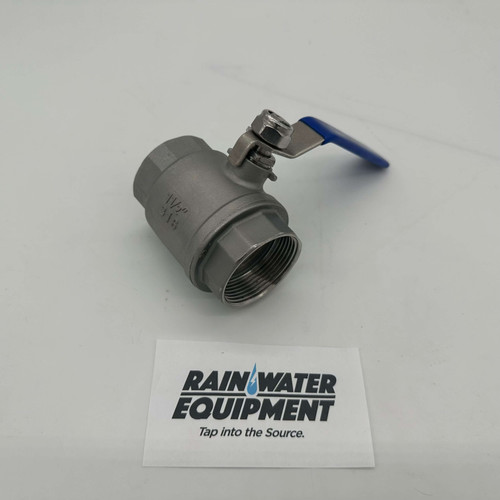 Stainless Steel Ball Valve